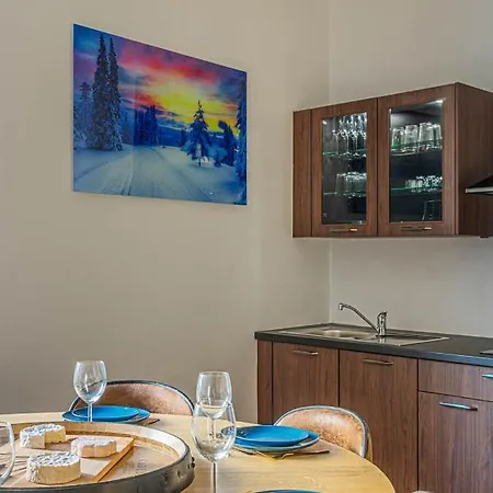 R'apparts Le Petit Du Telepherique * Гренобль