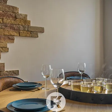 R'apparts Le Petit Du Telepherique *