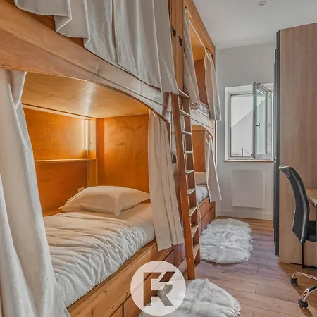 R'apparts Le Petit Du Telepherique Апартаменты Гренобль