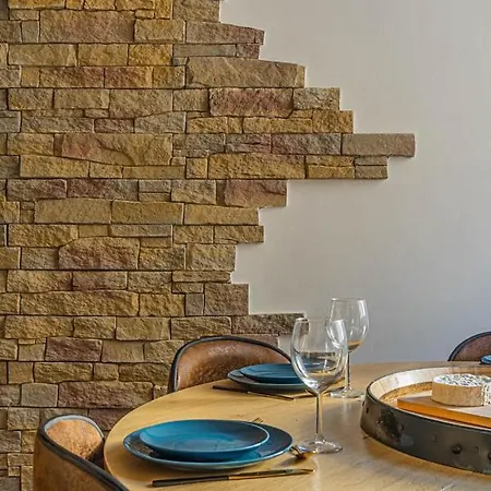 R'apparts Le Petit Du Telepherique Apartament *