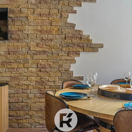 Апартаменты R'apparts Le Petit Du Telepherique