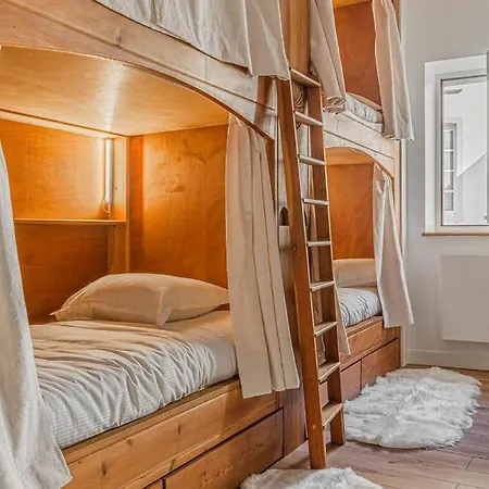 R'apparts Le Petit Du Telepherique Apartament