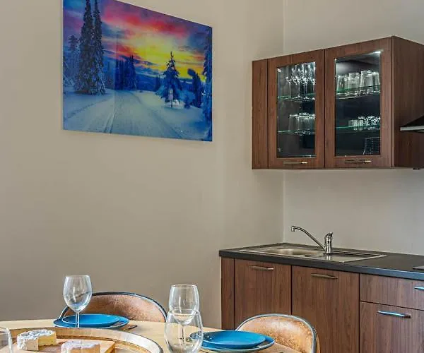 R'apparts Le Petit Du Telepherique * Гренобль