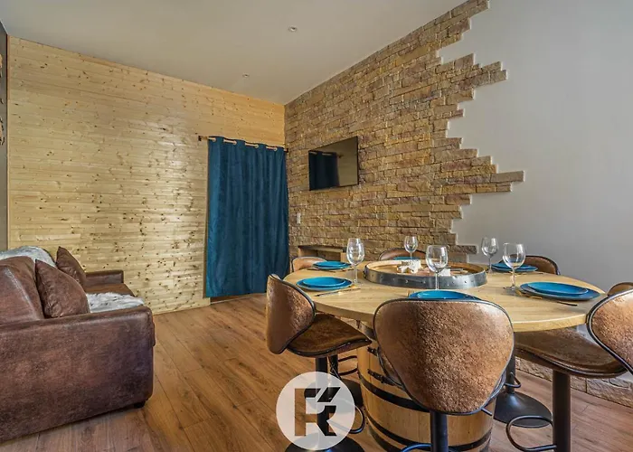 Apartman R'apparts Le Petit Du Telepherique *