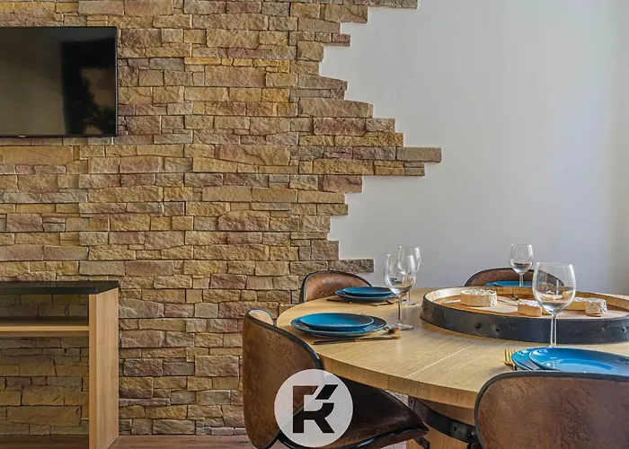 Apartman R'apparts Le Petit Du Telepherique