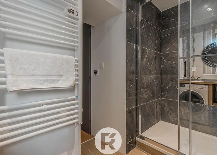 R'apparts Le Petit Du Telepherique Apartman