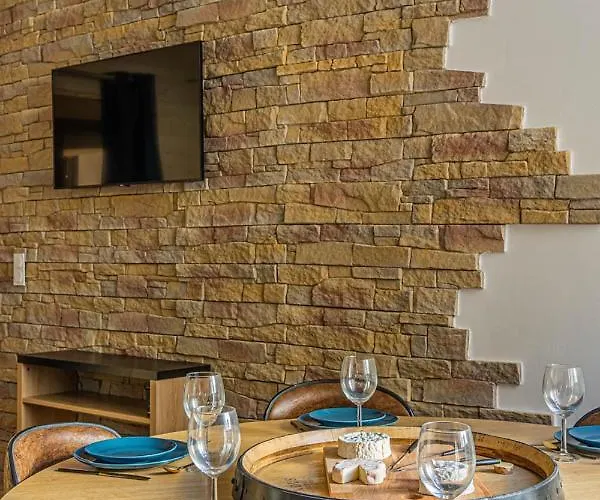 Apartman R'apparts Le Petit Du Telepherique *