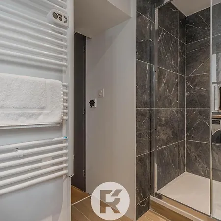 R'apparts Le Petit Du Telepherique Apartment