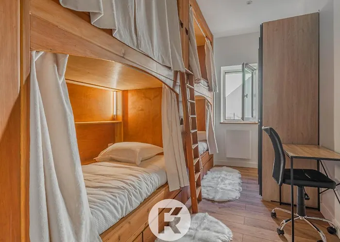 R'apparts Le Petit Du Téléphérique Apartamento Grenoble