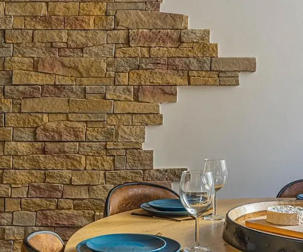 R'apparts Le Petit Du Téléphérique Apartamento *